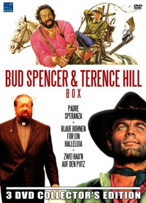 Bud Spencer & Terence Hill Box (3 DVDs)