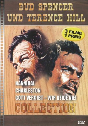 Bud Spencer und Terence Hill Collection (3 Filme 1 Preis)