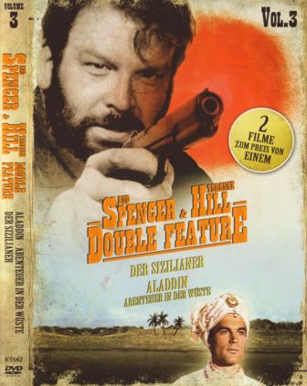 Bud Spencer & Terence Hill Double Feature Vol. 3