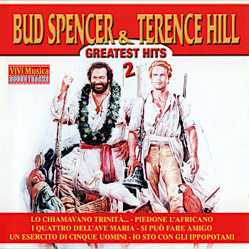 Bud Spencer & Terence Hill - Greatest Hits 2