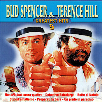 Bud Spencer & Terence Hill - Greatest Hits 5