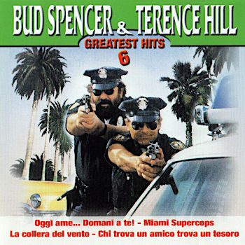 Bud Spencer & Terence Hill - Greatest Hits 6