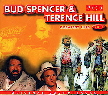 Bud Spencer & Terence Hill - Greatest Hits - Vol. 2 (2 CDs)