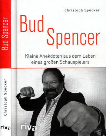 Bud Spencer: Kleine Anekdoten aus dem Leben eines großen Schauspielers