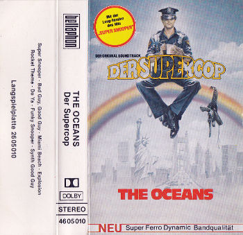 The Oceans - Der Supercop