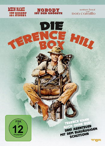 Die Terence Hill Box (3 DVDs)