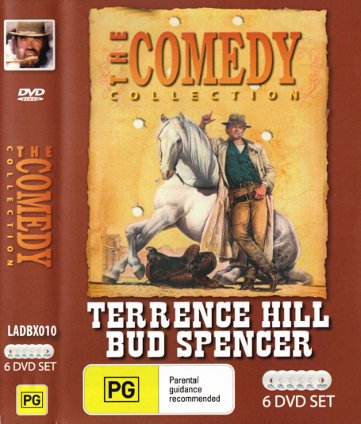 The Comedy Collection (6 DVDs)
