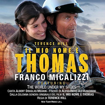 Franco Micalizzi - The World under my Shoes
