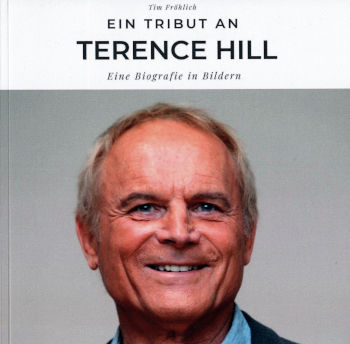 Ein Tribut an Terence Hill - Eine Biografie in Bildern