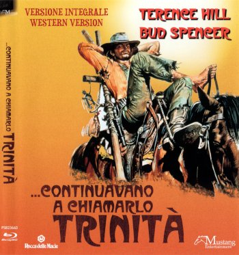 ... continuavano a chiamarlo Trinità (Versione Integrale - Western Version)