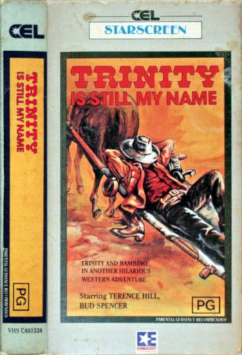 Trinity is still my Name