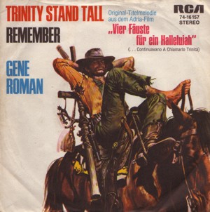 Gene Roman - Trinity stand tall - Remember