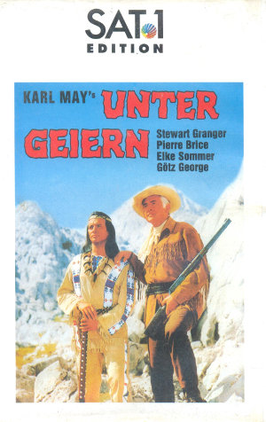 Unter Geiern - Sat.1 Edition