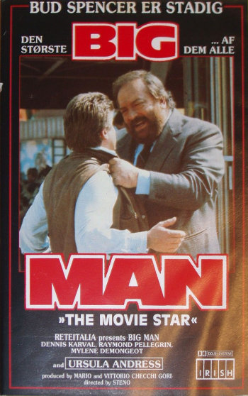 Big Man - The Movie Star