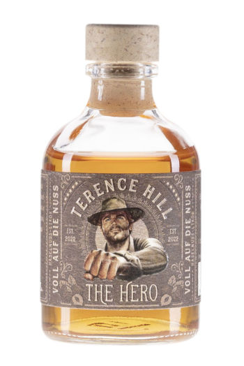 Terence Hill - The Hero - Voll auf die Nuss (mini)