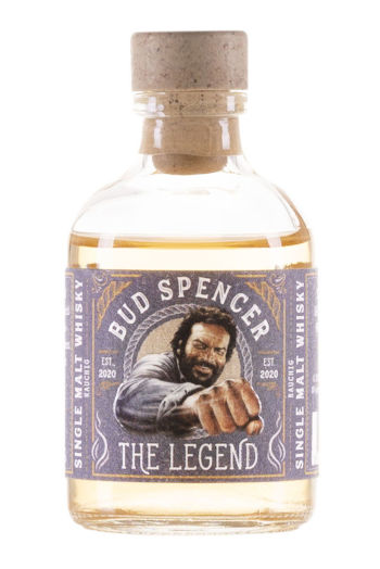 Bud Spencer - The Legend - Whisky - rauchig (mini)