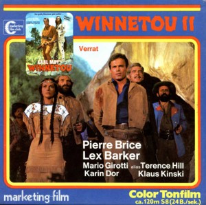 Winnetou II - Rolle 3 - Verrat