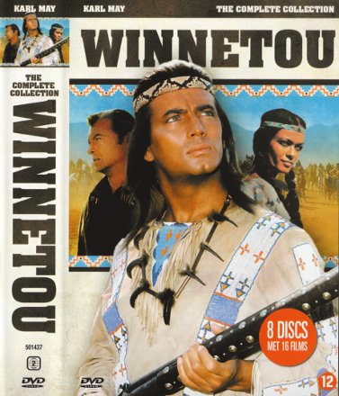Winnetou - The complete Collection (8 DVDs)