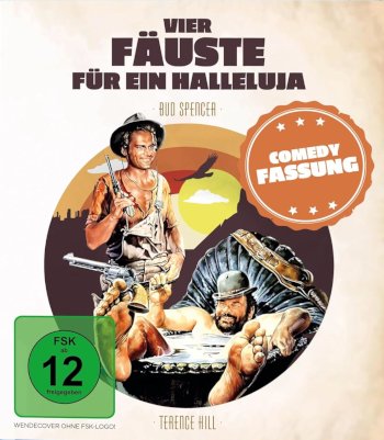 Vier Fäuste für ein Halleluja - Comedy Fassung