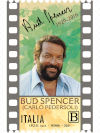 The Italian stamp of Bud Spencer