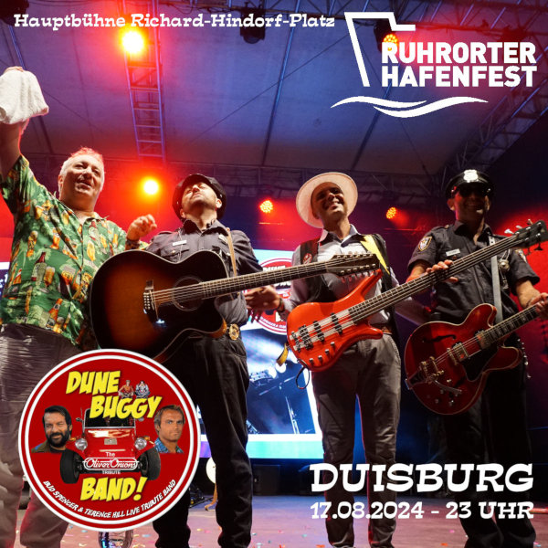 Die Dune Buggy Band