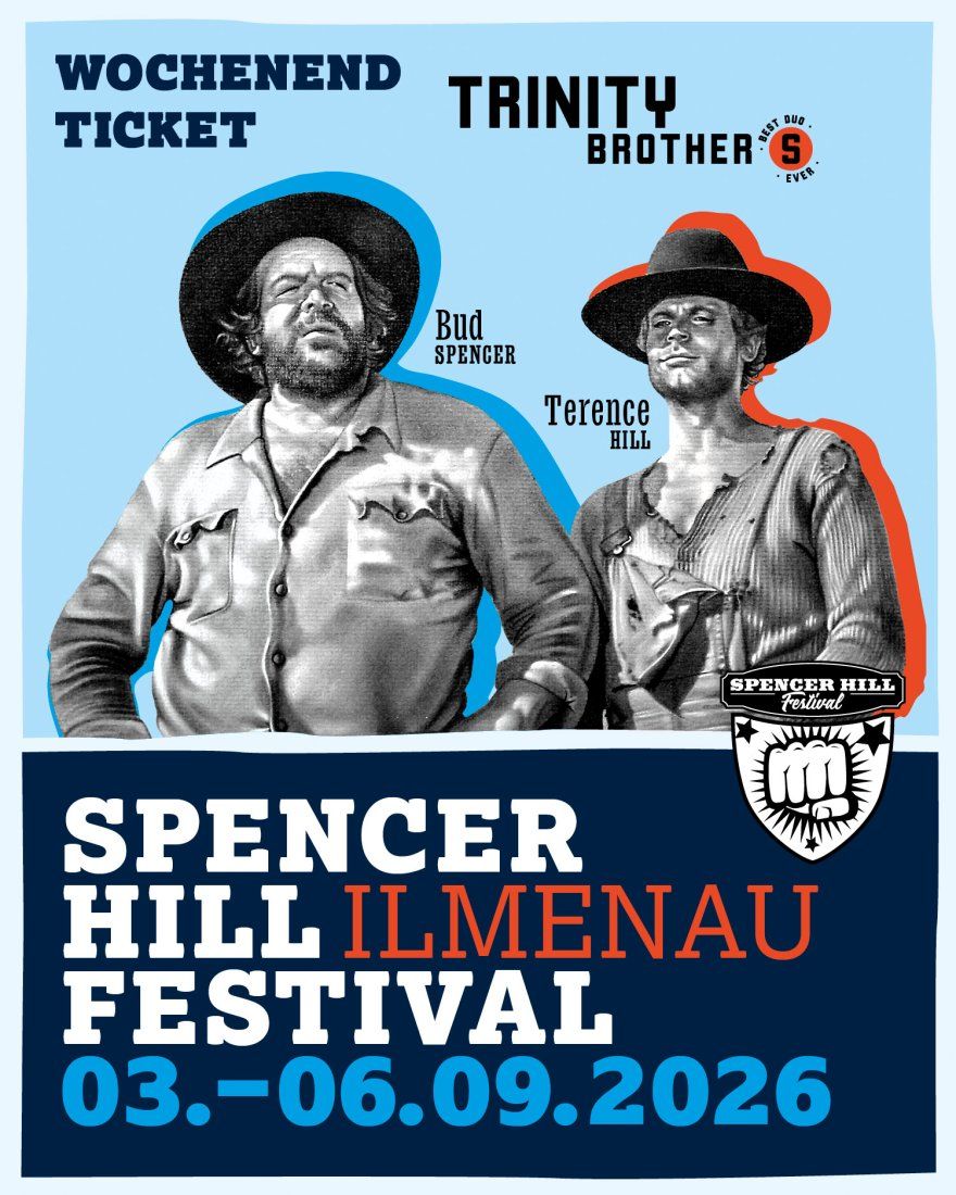 Plakat des Festivals 2026