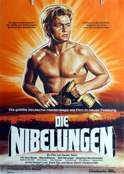 Die Nibelungen