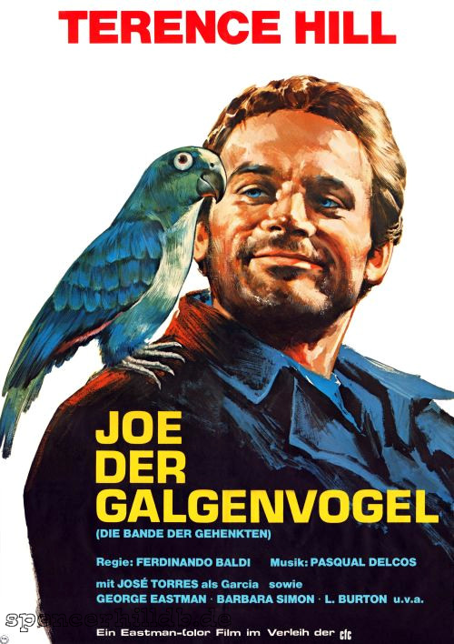 Joe der Galgenvogel