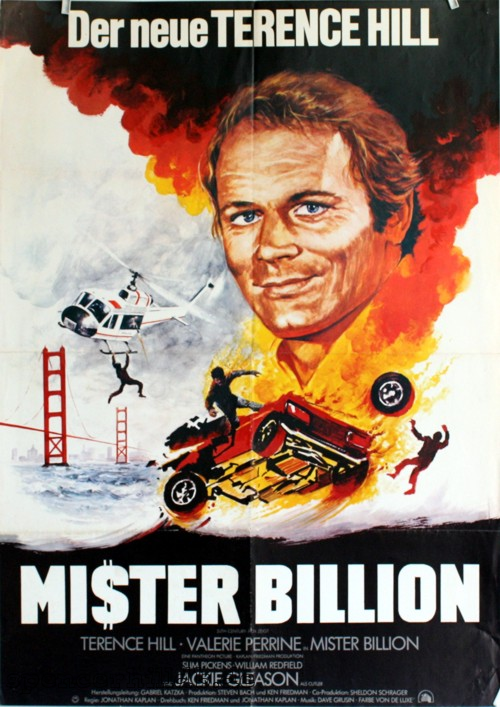 Mister Billion