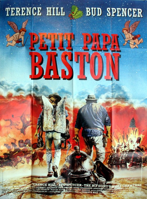 Petit papa baston