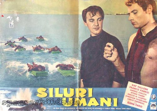 Siluri umani