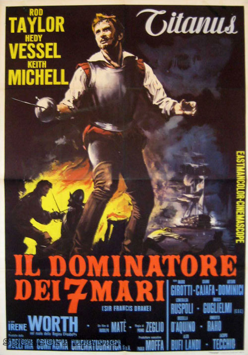 Il dominatore dei 7 mari