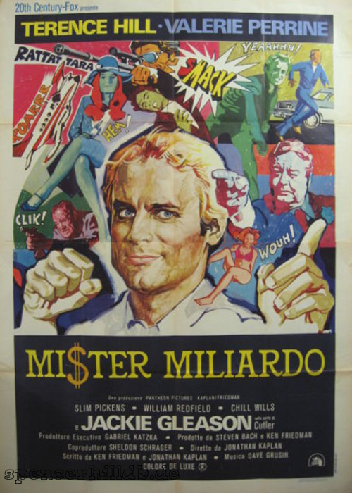 Mister Miliardo