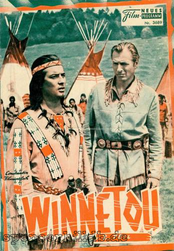 Winnetou 2. Teil