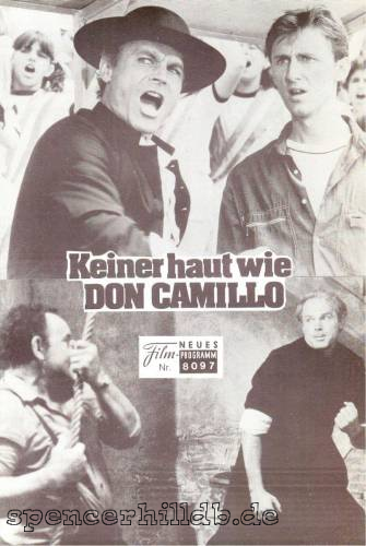 Keiner haut wie Don Camillo