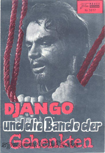 Django und die Bande der Gehenkten