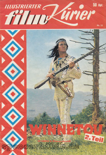 Winnetou, 2. Teil