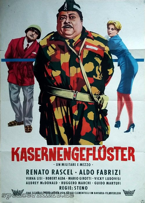 Kasernengeflüster