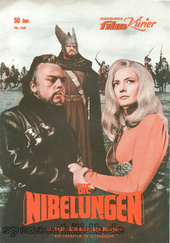 Die Nibelungen - II. Teil - Kriemhilds Rache