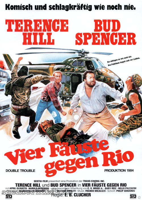 Coverbilder-Galerie - Bud Spencer / Terence Hill Datenbank