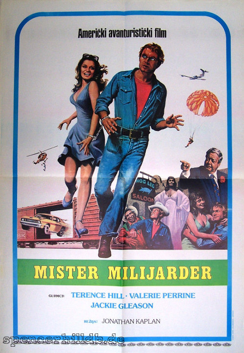 Mister Milijarder