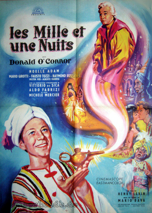 les Mille et une Nuits 