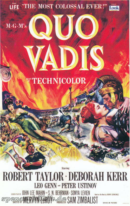 Quo vadis