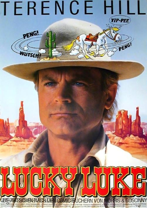 Lucky Luke