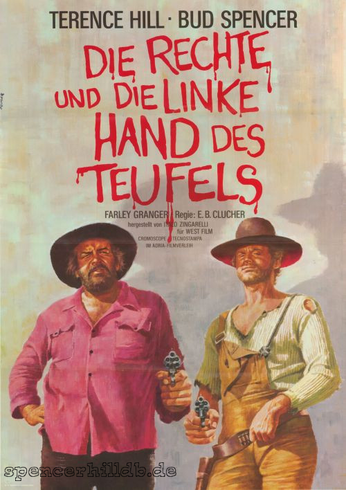 Die rechte und die linke Hand des Teufels