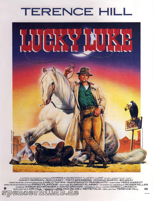 Lucky Luke