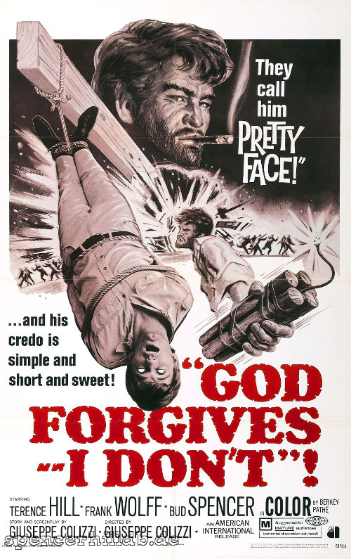 God forgives - I don