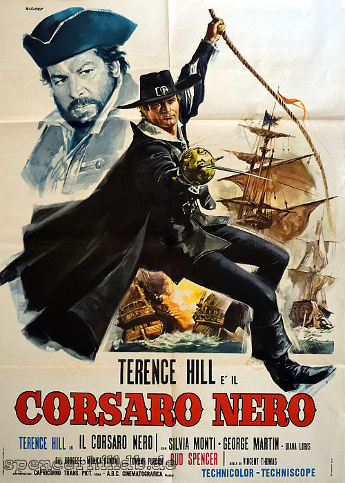 Il corsaro nero