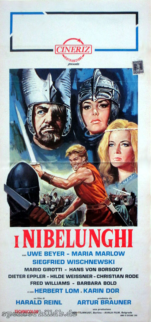 I Nibelunghi