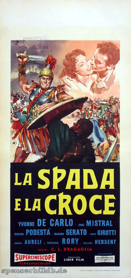 La spada e la croce